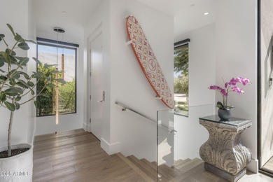 Some homes are designed to impress. This one must be experienced