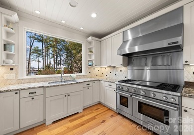Waterfront sunset views from this quintessential Lake Norman - photo 12