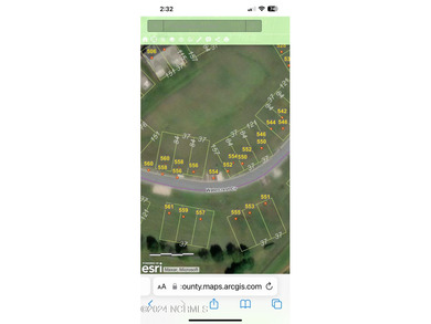 Pasquotank River Lot For Sale in Elizabeth City North Carolina