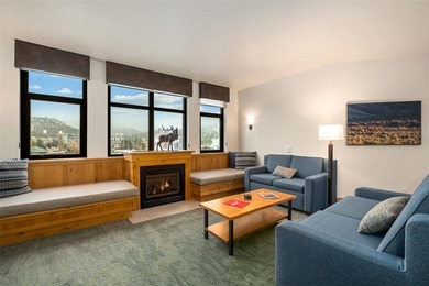 Enjoy effortless mountain living with this 1/8 fractional