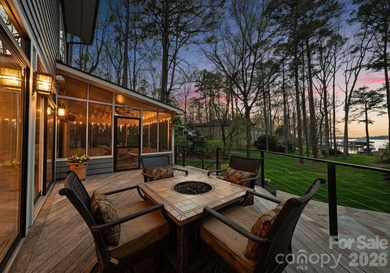 Waterfront sunset views from this quintessential Lake Norman - photo 33