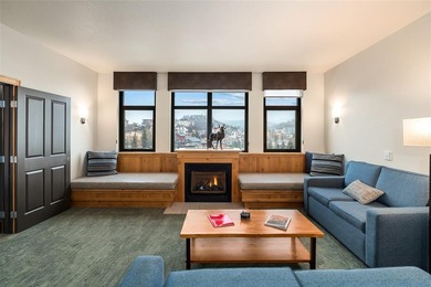 Enjoy effortless mountain living with this 1/8 fractional