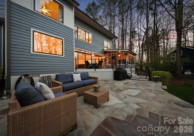 Waterfront sunset views from this quintessential Lake Norman - photo 34