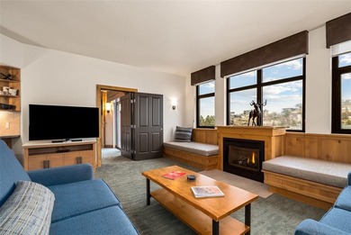 Enjoy effortless mountain living with this 1/8 fractional