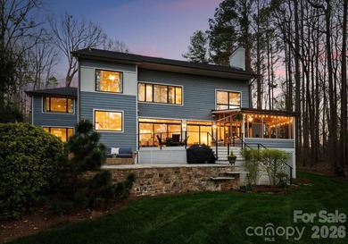 Waterfront sunset views from this quintessential Lake Norman - photo 35