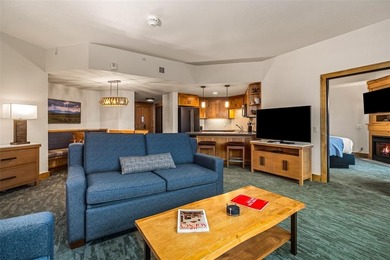 Enjoy effortless mountain living with this 1/8 fractional