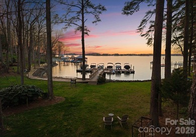 Waterfront sunset views from this quintessential Lake Norman - photo 36