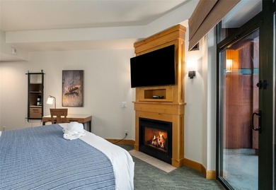 Enjoy effortless mountain living with this 1/8 fractional