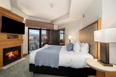 Enjoy effortless mountain living with this 1/8 fractional