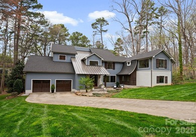 Waterfront sunset views from this quintessential Lake Norman - photo 47