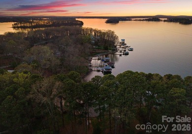 Waterfront sunset views from this quintessential Lake Norman - photo 48
