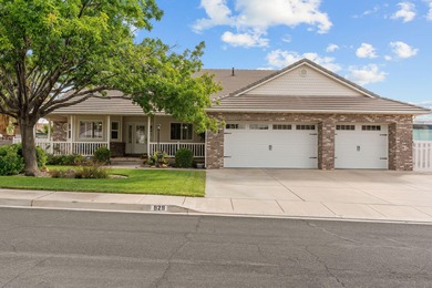 Virgin River Home For Sale in Saint George Utah