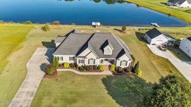 (private lake, pond, creek) Home For Sale in Grifton North Carolina