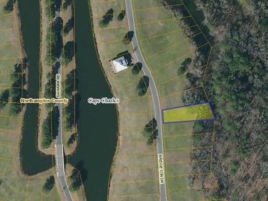 Beautiful building lot located in Cape Charles gated community - photo 1