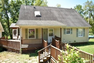 Lake Home For Sale in St Robert, Missouri