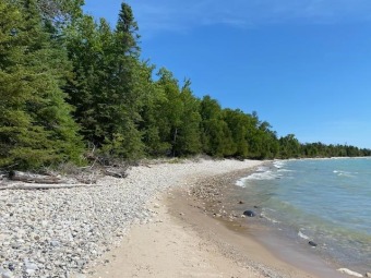 Lake Michigan - Charlevoix County Lot For Sale in Beaver Island Michigan
