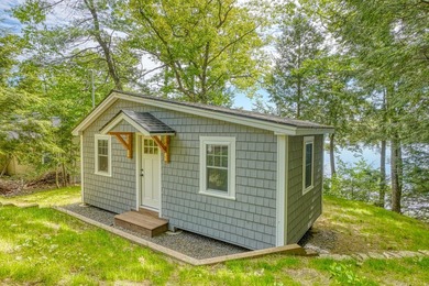 Beautifully updated seasonal camp on desirable China Lake! Enjoy - photo 4