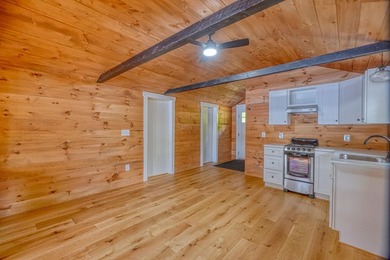 Beautifully updated seasonal camp on desirable China Lake! Enjoy - photo 10