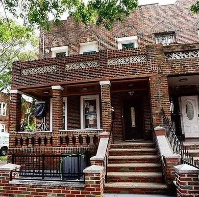 Amazing Turn Key 2 family renovated brick building with 2nd - photo 1