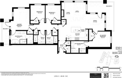 Unique opportunity to own a Penthouse 4 bedroom, 4 bath corner - photo 4