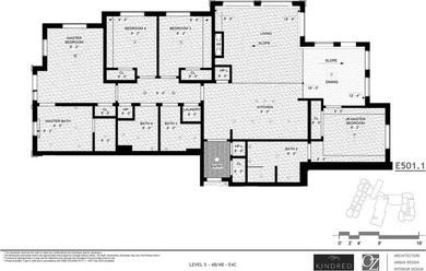 Unique opportunity to own a Penthouse 4 bedroom, 4 bath corner - photo 5