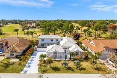 (private lake, pond, coastal) Home For Sale in Port Saint Lucie Florida