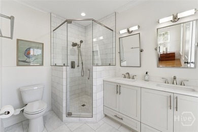 This low-maintenance home is a refreshing contrast to the high - photo 12