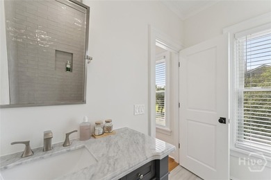 This low-maintenance home is a refreshing contrast to the high - photo 18