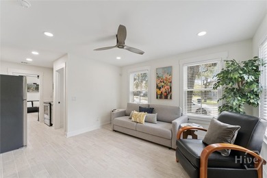 This low-maintenance home is a refreshing contrast to the high - photo 20