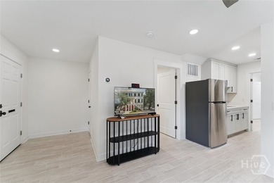 This low-maintenance home is a refreshing contrast to the high - photo 21