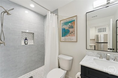 This low-maintenance home is a refreshing contrast to the high - photo 25