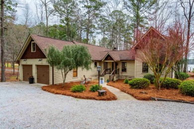 Lake Home For Sale in White Plains, Georgia
