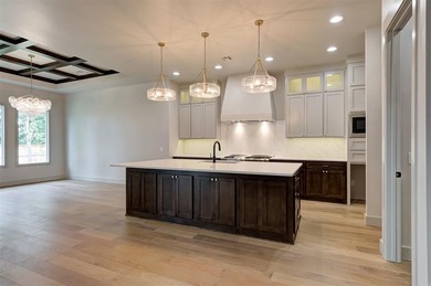 (private lake, pond, creek) Home For Sale in Edmond Oklahoma