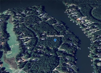 Lake Lot For Sale in Greensboro, Georgia
