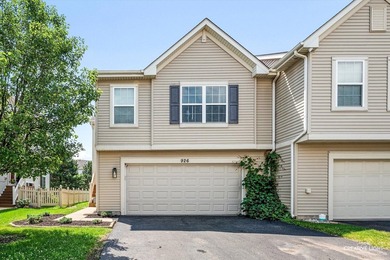 (private lake, pond, creek) Townhome/Townhouse For Sale in Joliet Illinois