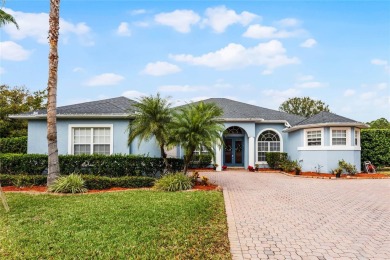 Lake Home For Sale in Saint Cloud, Florida