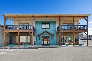 Bitterroot River Condo For Sale in Hamilton Montana