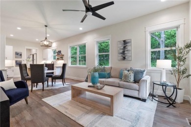 Lake Home For Sale in Linn Valley, Kansas