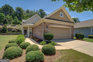 Lake Home For Sale in Greensboro, Georgia