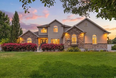 Welcome home to one of Stansbury Park's most impressive - photo 1