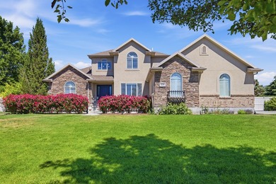 Welcome home to one of Stansbury Park's most impressive - photo 2