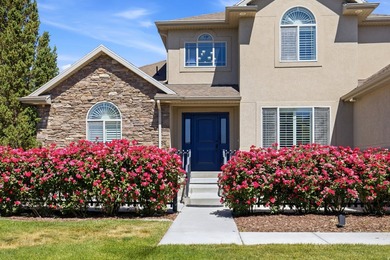 Welcome home to one of Stansbury Park's most impressive - photo 3