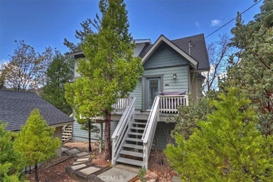 Lake Home For Sale in Lake Arrowhead, California