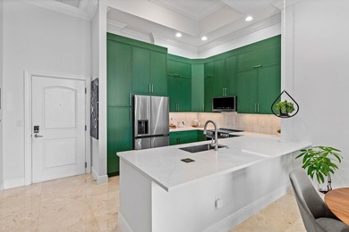 Fully upgraded 2 bed 2 bath plus a den! This stunning 5th-floor - photo 3