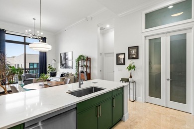 Fully upgraded 2 bed 2 bath plus a den! This stunning 5th-floor - photo 8