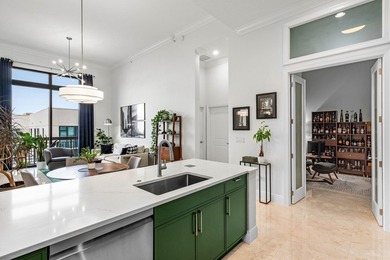 Fully upgraded 2 bed 2 bath plus a den! This stunning 5th-floor - photo 9
