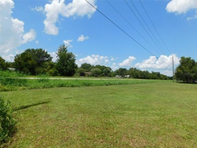 Peace River Lot For Sale in Arcadia Florida