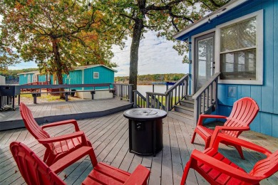 Lake Home Off Market in Gordonville, Texas