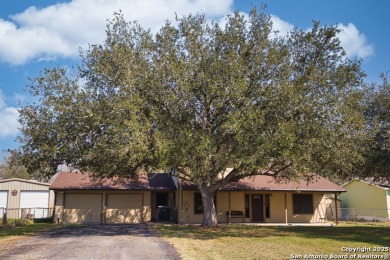 Lake Home For Sale in Mathis, Texas