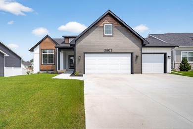 (private lake, pond, creek) Home For Sale in Ames Iowa